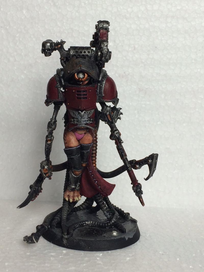 Chaos Female Space Marines Tech Tech Marine Warhammer 40000 Gallery Dakkadakka 3167